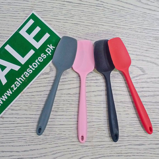 Docik Silicone Spoon Spatula, Seamless Design, Flexible Heat-Resistant