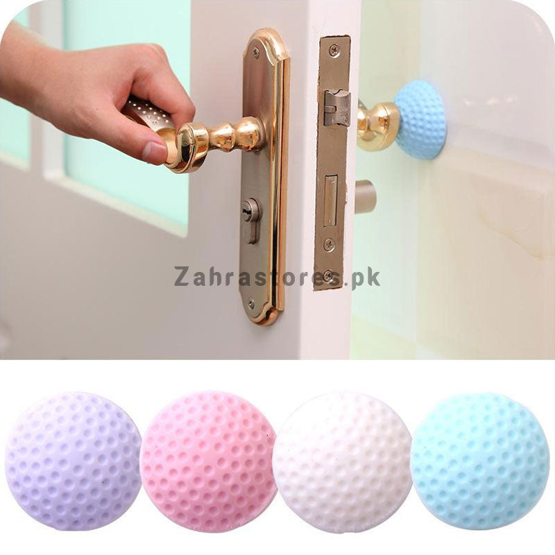 Door Stopper Protector Rubber