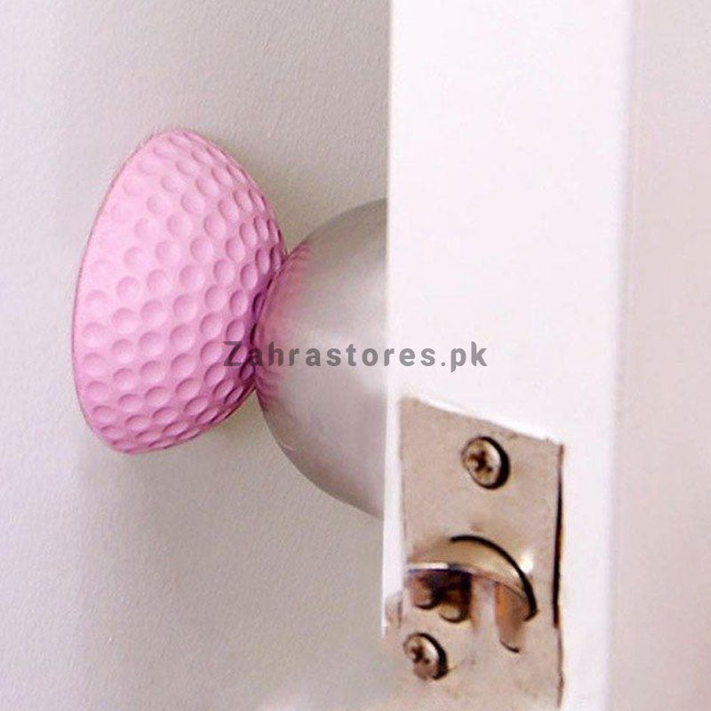 Door Stopper Protector Rubber