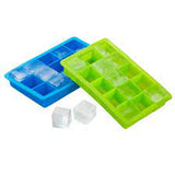 15 Holes Silicon Ice Cube Tray