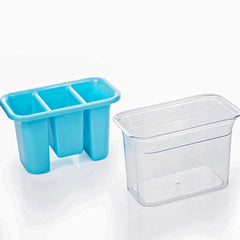 Spoon Knife Drying Storage Rack Basket