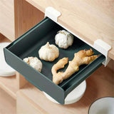 Kitchen Cabinet Hanging Shelf Drawer