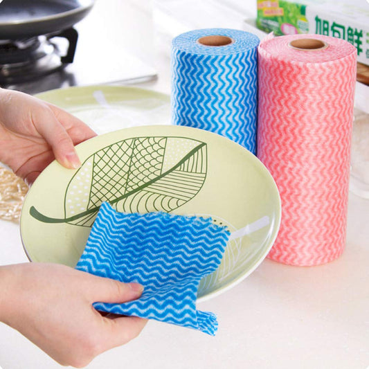 Kitchen Cleaning Wipes