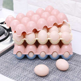 Plastic Kitchen Egg Tray