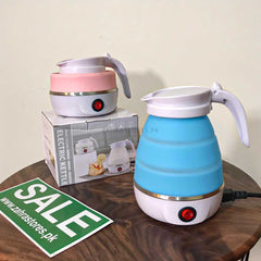 Travel Folding Electric Kettle