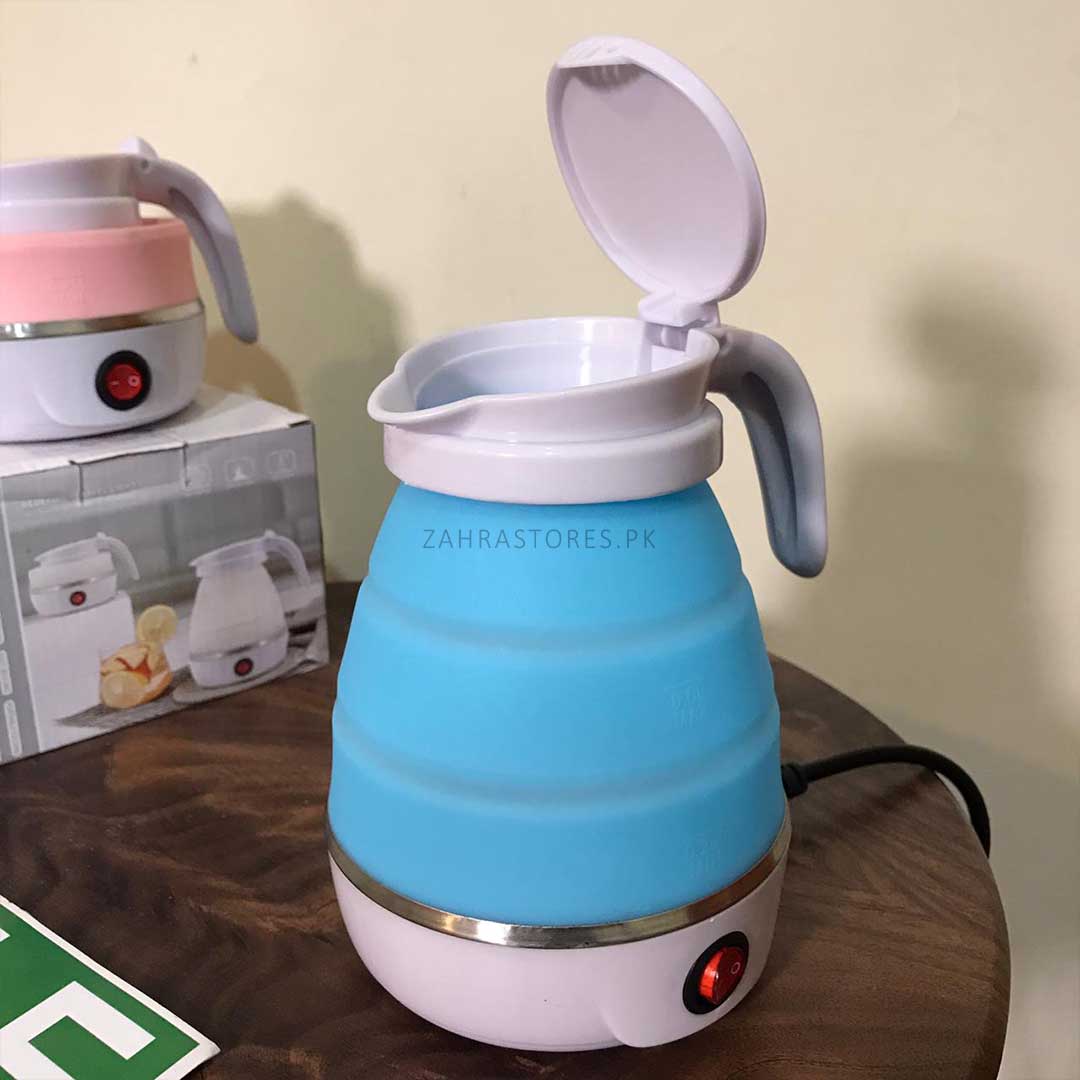 Travel Folding Electric Kettle