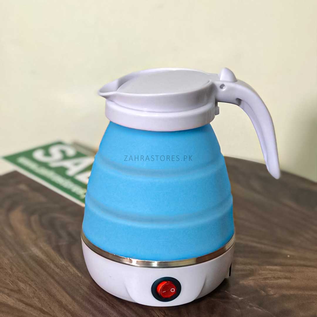 Travel Folding Electric Kettle