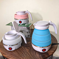 Travel Folding Electric Kettle