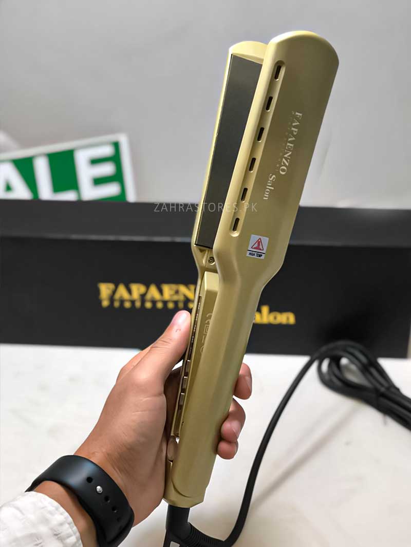 Fapaenzo Hair Straightener