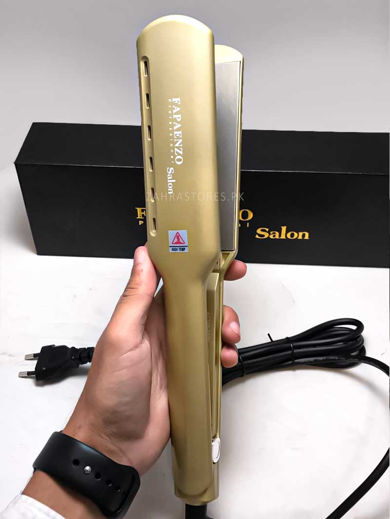 Fapaenzo Hair Straightener