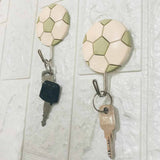 2-Pcs Round Key Holders