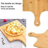 Wooden Pizza, Fruits Cutting Board