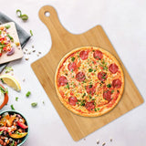 Wooden Pizza, Fruits Cutting Board