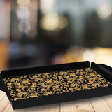 Magical Black Serving Tray (Small)