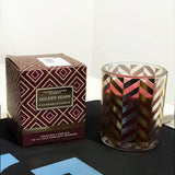Golden Year Fragrance Candle