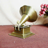 Retro Decoration Phonograph Model