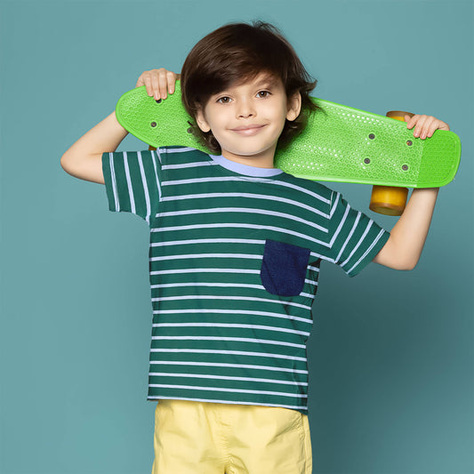 Green stripe