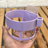 Wall Hanging Hair Dryer Holder