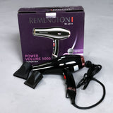 Remington Hair Dryer 5000W Re-2014