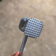 Meat Tenderizers Aluminum Hammer