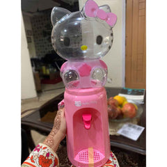 Hello Kitty Water Dispenser (Light Pink)