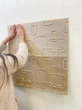 3D Foam Wall Sheet