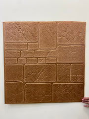 3D Foam Wall Sheet