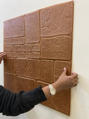 3D Foam Wall Sheet