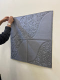 3D Foam Wall Sheet