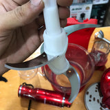 Jopie Multifunctional Chopper, Hand Blender Set