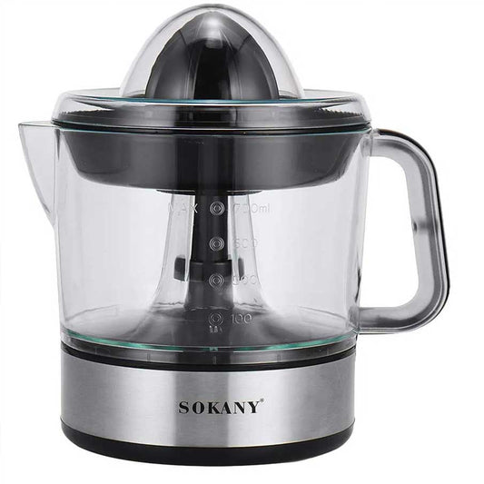 Sokany Automatic Electrical Citrus Juicer