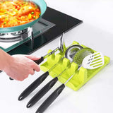 Spatula Lid Holder Stand