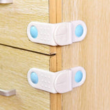 2PCS Plastic Child Safety Locks