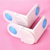 2PCS Plastic Child Safety Locks