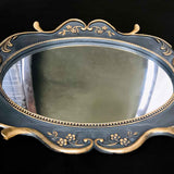 Luxuries Oval Shape Serving Trays