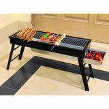 Foldable Charcoal Grill Stove