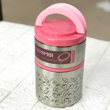 Double Layer Thermal Insulation Lunch Box