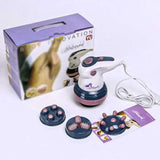 Sculptural Body Innovation Anti-Cellulite Massager