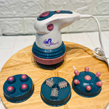 Sculptural Body Innovation Anti-Cellulite Massager