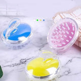 Silicone Head Scalp Massage Brush