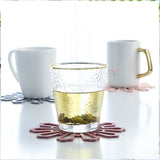 6 pc Kitchen Silicon Placemat Mat