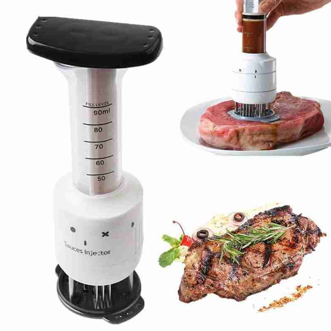 Injected Steak Tenderloin Pin Multi-function Sauce Meat Neddle