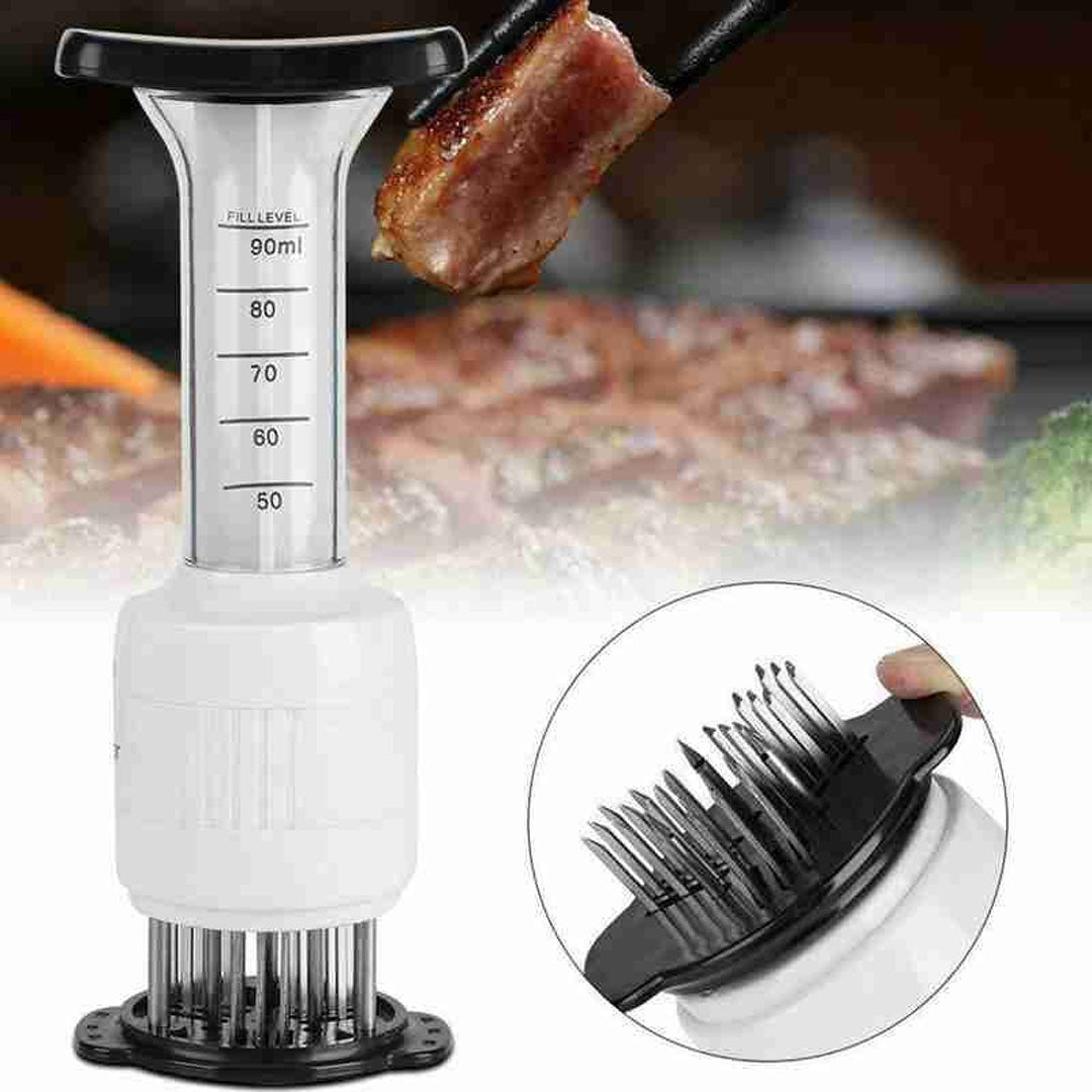 Injected Steak Tenderloin Pin Multi-function Sauce Meat Neddle