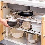 Multifunction Kitchen Sink Rack