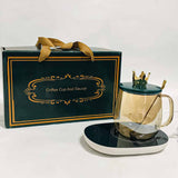 50 Degree Ceramic Electric Heating Tea, Coffee Mug