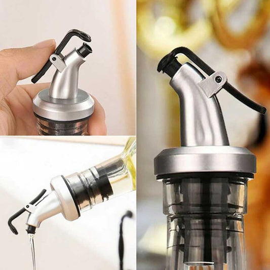 2 Pcs Bottle Stopper Nozzles
