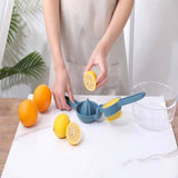 Handheld Orange Squeezer Juicer