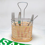 Cutlery Storage Rack Drain Holder