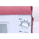 Microwave Oven Dust Cover Cotton Cover