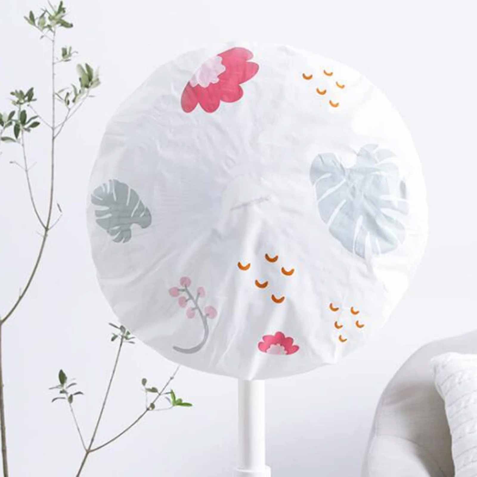 Dust Proof Pedestal Fan Cover